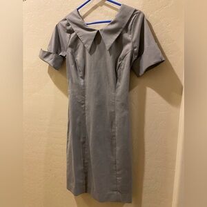 Gray Women's Dress